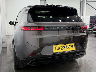 Used Land Rover Range Rover Sport from Auto-Sportiva