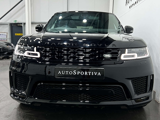 Used Land Rover Range Rover Sport from Auto-Sportiva
