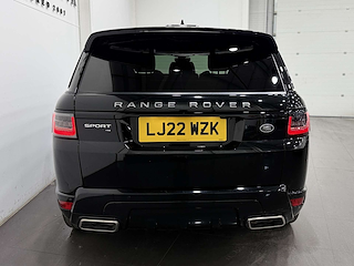Used Land Rover Range Rover Sport from Auto-Sportiva