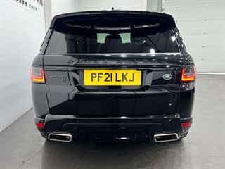 Used Land Rover Range Rover Sport from Auto-Sportiva