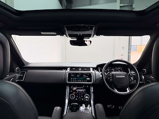 Used Land Rover Range Rover Sport from Auto-Sportiva