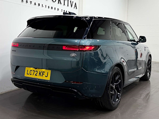Used Land Rover Range Rover Sport from Auto-Sportiva