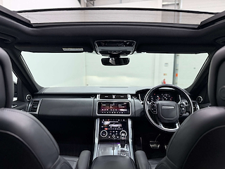 Used Land Rover Range Rover Sport from Auto-Sportiva