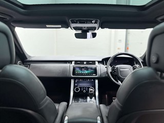 Used Land Rover Range Rover Sport from Auto-Sportiva