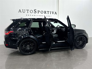 Used Land Rover Range Rover Sport from Auto-Sportiva