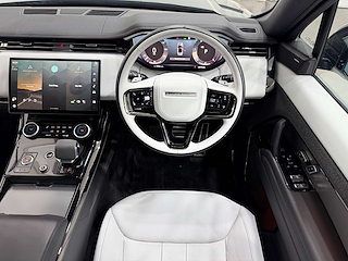 Used Land Rover Range Rover Sport from Auto-Sportiva