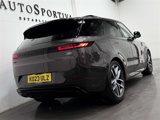 Used Land Rover Range Rover Sport from Auto-Sportiva