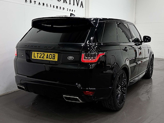 Used Land Rover Range Rover Sport from Auto-Sportiva