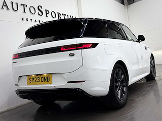 Used Land Rover Range Rover Sport from Auto-Sportiva