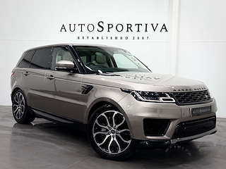 Used Land Rover Range Rover Sport from Auto-Sportiva
