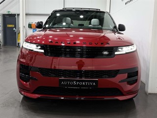 Used Land Rover Range Rover Sport from Auto-Sportiva