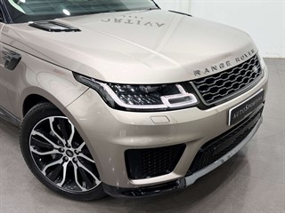 Used Land Rover Range Rover Sport from Auto-Sportiva