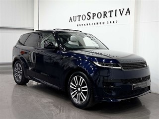 Used Land Rover Range Rover Sport from Auto-Sportiva