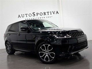 Used Land Rover Range Rover Sport from Auto-Sportiva
