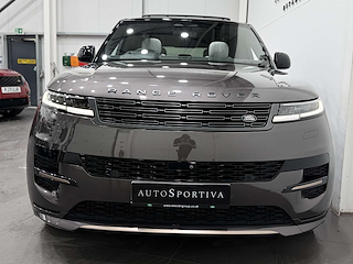 Used Land Rover Range Rover Sport from Auto-Sportiva