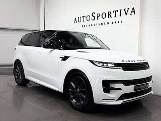 Used Land Rover Range Rover Sport from Auto-Sportiva