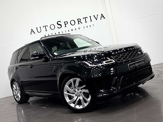 Used Land Rover Range Rover Sport from Auto-Sportiva
