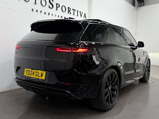 Used Land Rover Range Rover Sport from Auto-Sportiva
