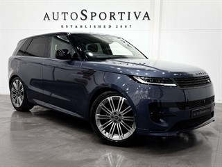 Used Land Rover Range Rover Sport from Auto-Sportiva