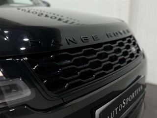 Used Land Rover Range Rover Sport from Auto-Sportiva