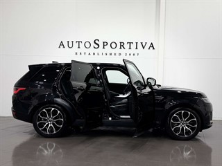 Used Land Rover Range Rover Sport from Auto-Sportiva