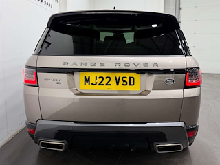 Used Land Rover Range Rover Sport from Auto-Sportiva