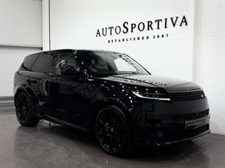 Used Land Rover Range Rover Sport from Auto-Sportiva