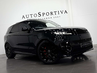 Used Land Rover Range Rover Sport from Auto-Sportiva
