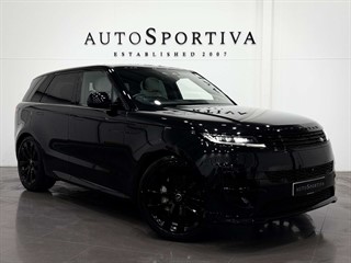 Used Land Rover Range Rover Sport from Auto-Sportiva