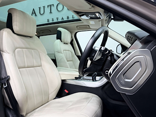 Used Land Rover Range Rover Sport from Auto-Sportiva
