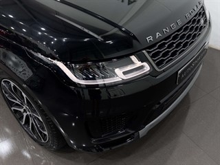 Used Land Rover Range Rover Sport from Auto-Sportiva
