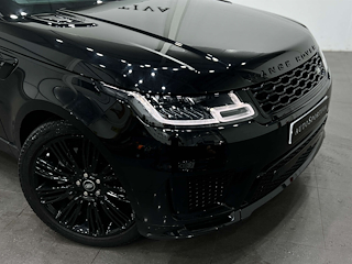 Used Land Rover Range Rover Sport from Auto-Sportiva