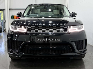 Used Land Rover Range Rover Sport from Auto-Sportiva