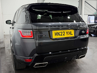 Used Land Rover Range Rover Sport from Auto-Sportiva