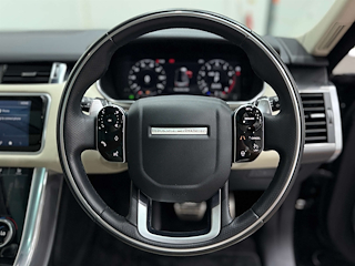 Used Land Rover Range Rover Sport from Auto-Sportiva