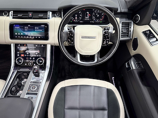 Used Land Rover Range Rover Sport from Auto-Sportiva