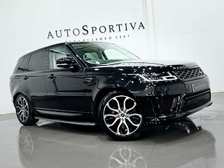 Used Land Rover Range Rover Sport from Auto-Sportiva