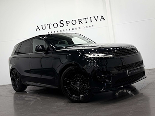 Used Land Rover Range Rover Sport from Auto-Sportiva