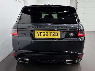 Used Land Rover Range Rover Sport from Auto-Sportiva