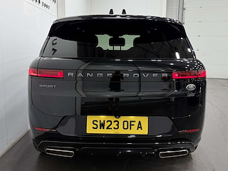 Used Land Rover Range Rover Sport from Auto-Sportiva