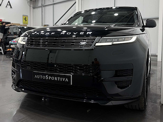 Used Land Rover Range Rover Sport from Auto-Sportiva