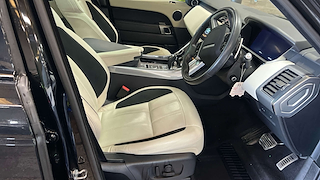 Used Land Rover Range Rover Sport from Auto-Sportiva