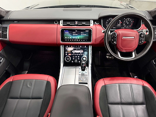 Used Land Rover Range Rover Sport from Auto-Sportiva