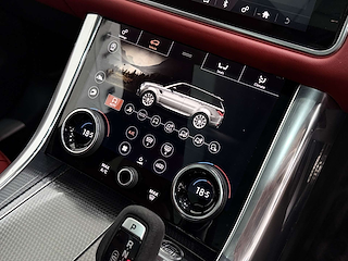 Used Land Rover Range Rover Sport from Auto-Sportiva
