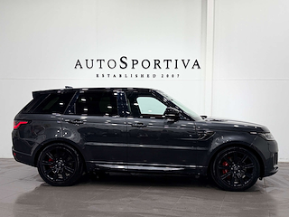 Used Land Rover Range Rover Sport from Auto-Sportiva