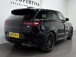 Used Land Rover Range Rover Sport from Auto-Sportiva