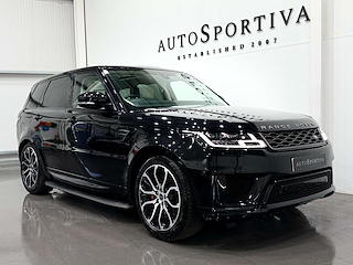 Used Land Rover Range Rover Sport from Auto-Sportiva