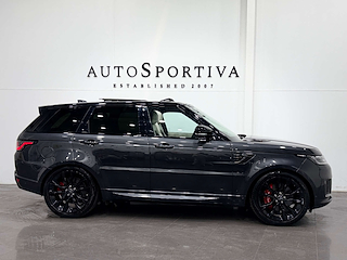 Used Land Rover Range Rover Sport from Auto-Sportiva