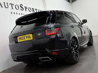 Used Land Rover Range Rover Sport from Auto-Sportiva