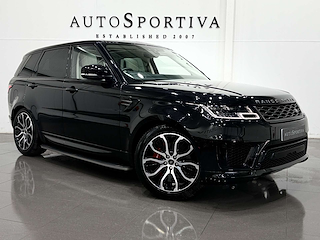 Used Land Rover Range Rover Sport from Auto-Sportiva